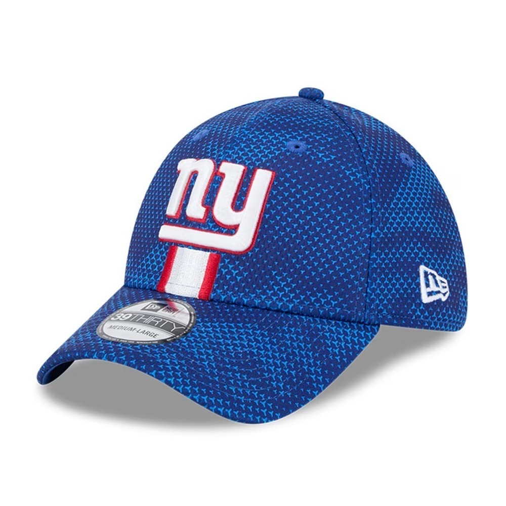 New Era® New York Giants (SMALL/MEDIUM) Sideline‎ 39THIRTY™ Flex Hat